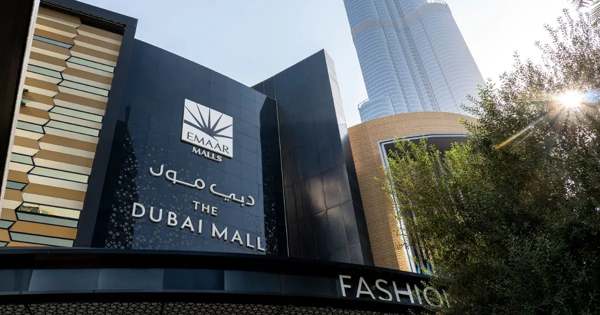 Торговый центр Dubai вводит новые тарифы на парковку с 1 июля