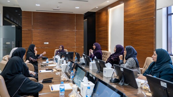 Elections for Ajman Businesswomen Council Held
