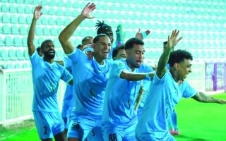 Dibba FC Nears Promotion to Adnoc Professional League