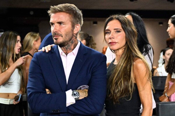 David Beckham Update Revealed