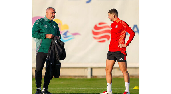 Adel Taarabt promises the fans of Sharjah a season they won’t forget