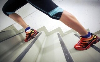 Climbing 50 Stairs Daily Lowers Heart Disease Risk