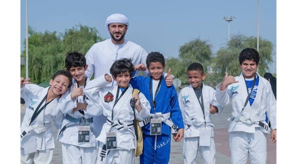 UAE launches award for supporting families