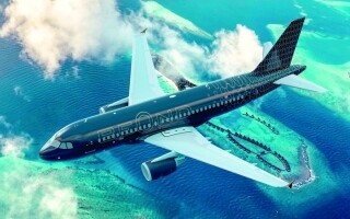 Даната и Бионд сотрудничают для улучшения роскошных поездок