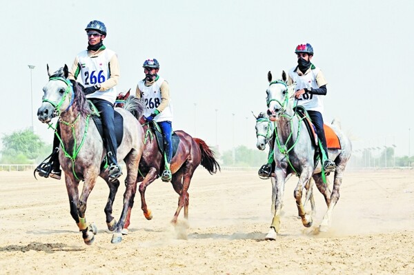 Dubai International Endurance Racing Season Begins