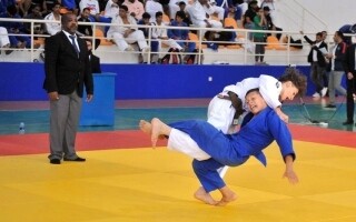 Чемпионат по дзюдо начинается в Хор Факкан