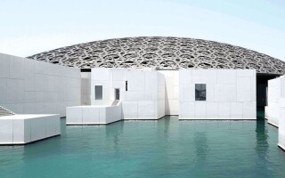 Actividades familiares en el Louvre Abu Dhabi