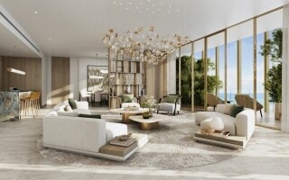 Dubai Unveils New 'Canyon' Residential Tower