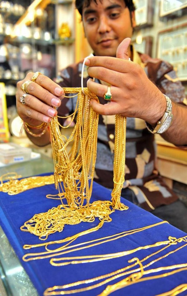 Gold Prices Hit All-Time High