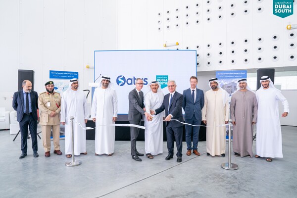 New Aircraft Hangar Launched in Dubai South