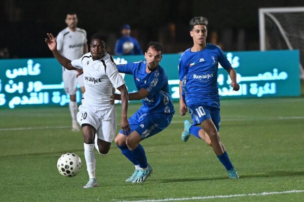 Mansoor bin Zayed Cup Group Stage Concludes