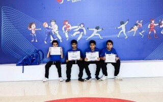 Федерация боевых искусств Фуджейры завершает летнюю программу
