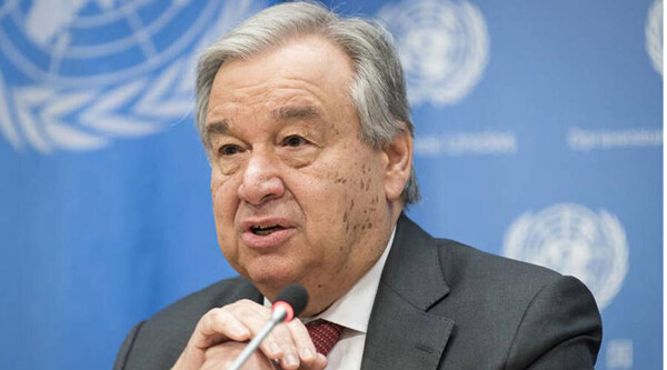 UN Secretary-General Expresses Concern Over Middle East Escalation