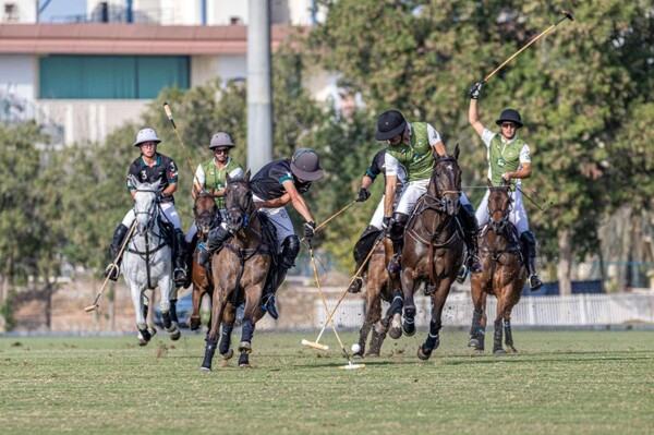 Ghentoot and Ankura Advance to 2026 UAE Polo Championship Final