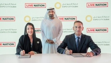 Expo City Dubai Partners with Live Nation for Sustainability