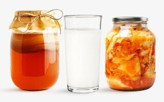 Кефир и kombucha: что нужно знать перед употреблением