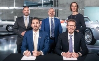 Ben Ghali Real Estate Launches New 30 Billion Dirham Project with Mercedes-Benz in Dubai