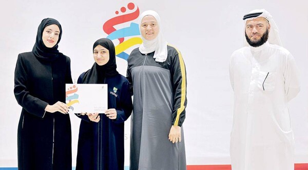 Успешное завершение 4-го издания Школьного Чемпионата по Легкой Атлетике в Шардже