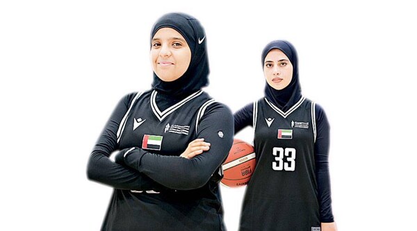 Фестиваль по выявлению талантов в баскетболе в Абу-Даби