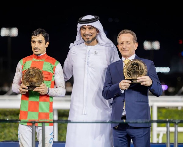 Yas Racing named 'Owner of the Year' for second consecutive season