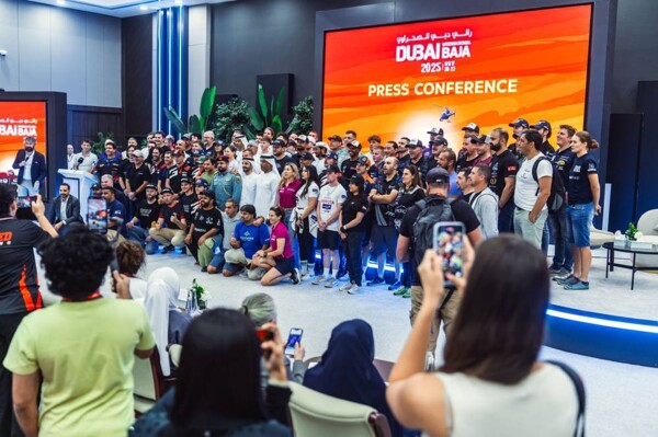 Организаторы ралли Дубая объявили о старте гонки