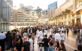 Dubai Sets Record for Tourist Arrivals