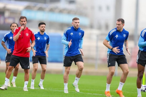 Жозе Мораис проведет первый матч за «Аш-Шабаб» против «Аль-Хиляля» в Лиге чемпионов АФК