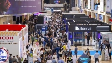 Подготовка к GITEX Global 2024 в Дубае