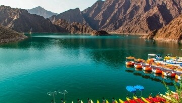 Enhancing Marine Services in Hatta