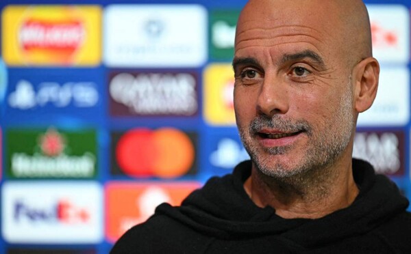 Гвардиола прокомментировал будущее Эчеверри в аренде в «Байер Леверкузен»