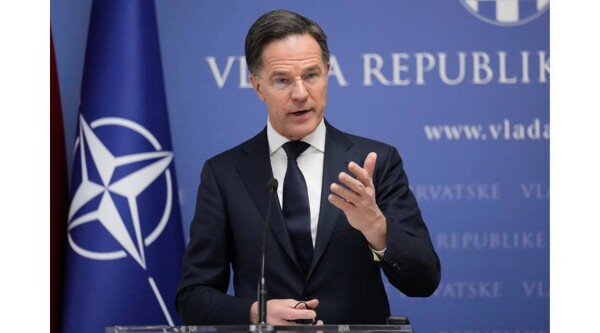 Rutte: NATO Boosts Arctic Security