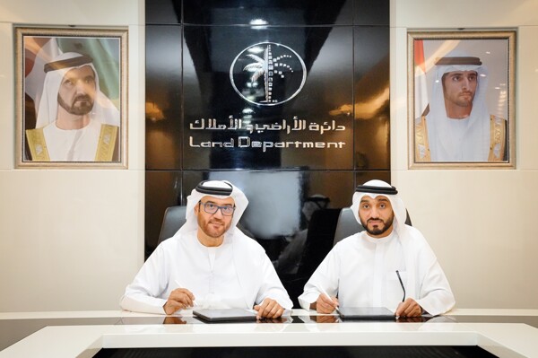 Memorandum of Understanding for Real Estate Development in Dubai