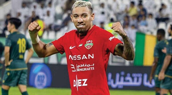 Бала принёс «Ахли» победу над «Хорфаканом»