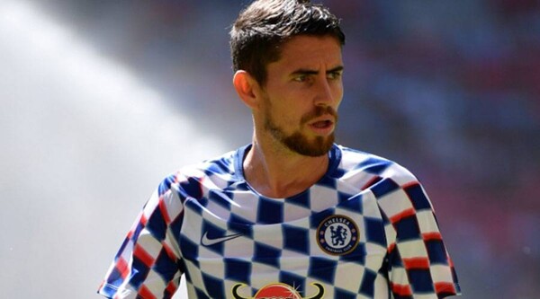 Jorginho Attacks Singer Over Security