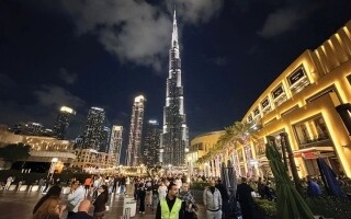Дубай запускает специальные туристические пакеты для жителей