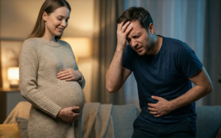 Síndrome de Couvade: Hombres Experimentando 'Embarazo Masculino'