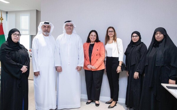 Ministry of Economy and Tourism Welcomes WIPO Delegation