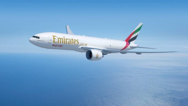 Emirates SkyCargo заказывает 5 грузовых самолетов Boeing 777F на сумму более 1 миллиарда долларов