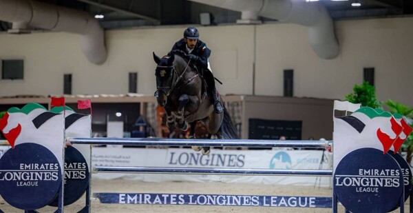 Second UAE Cup for Show Jumping to be held in Abu Dhabi