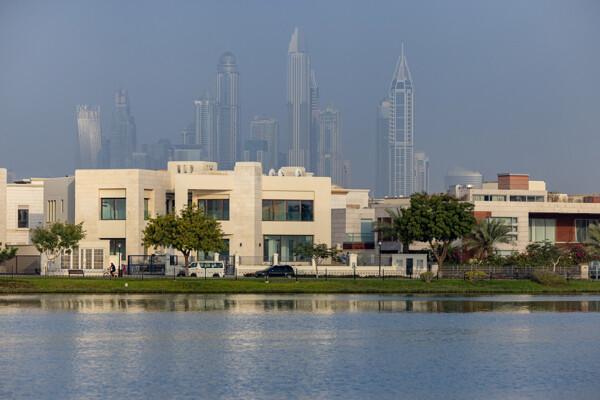 Increase in Apartment Prices in Dubai by 2.1%