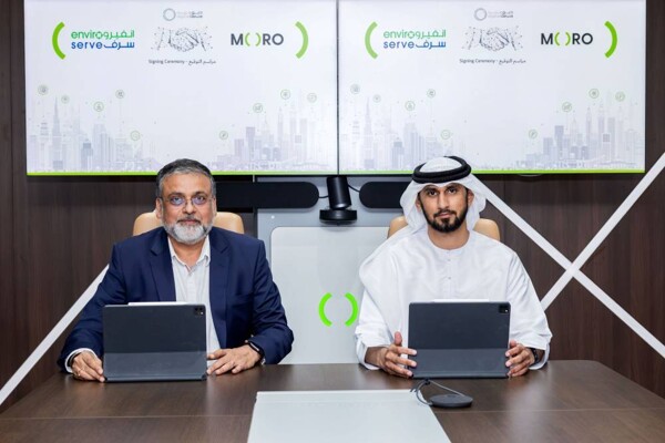 Moro Launches New Data Center in Dubai