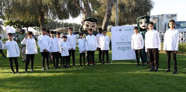 Tenth Winter Equestrian Meeting Kicks Off in Dubai