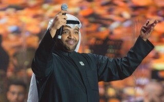 Kuwaiti Culture Night in Dubai Unites Stars of Two Nations