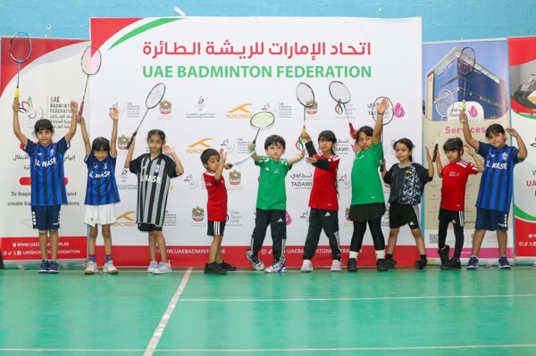 Sharjah Hosts First National Badminton Championship