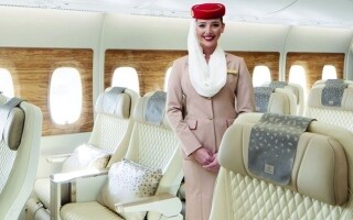 Авиакомпания Emirates расширяет класс Премиум Эконом