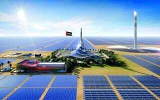 Dubai Appoints Deloitte for Solar Energy Project