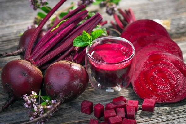 Откройте для себя пользу для здоровья свеклы
