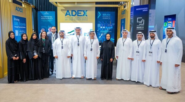 ADDEX выделяет 3,5 миллиарда дирхамов на поддержку национальных компаний