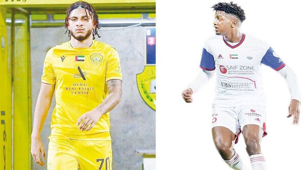 Al Nasr подписывает полузащитника Шарджи Маджеда Сорура по сделке аренды