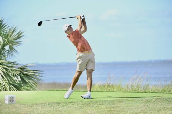 Студент из Техаса получил приглашение на турнир Hero Dubai Desert Classic